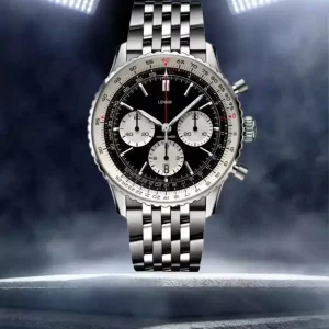 Breitling Navitimer B01 Chronograph 46 - Silver Dial Men's Watch